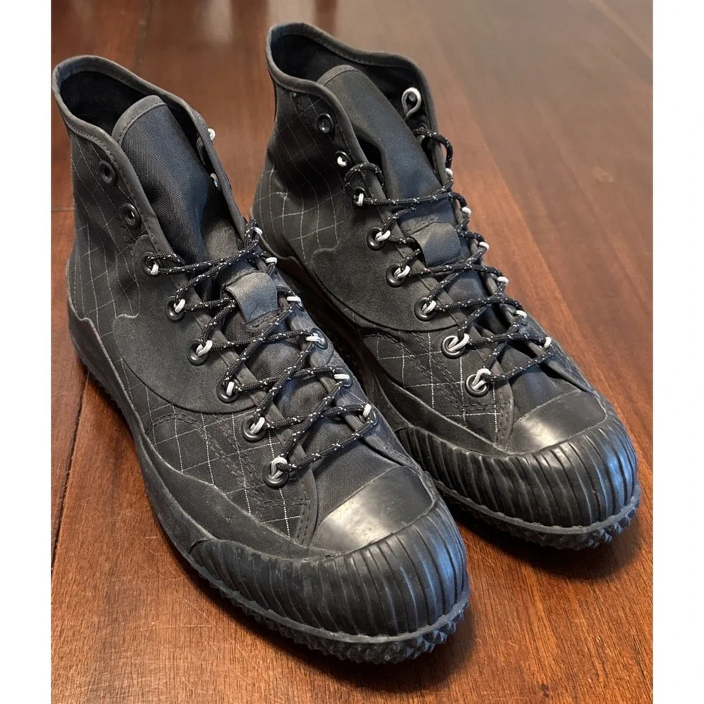 Converse x Slam Jam Bosey‎ MC Black 171223C Mens 8.5 Womens 10 Utility Sneakers